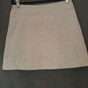 Athleta Charcoal Skort